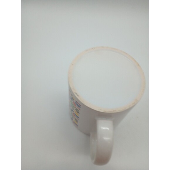 GIANTmicrobes 10 oz Mug Colorful Microbes Novelty Water bears Tardigrade - Picture 5 of 9